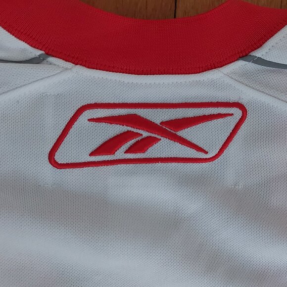 Calgary Flames CCM NHL Hockey Jersey Reebok - Picture 6 of 6